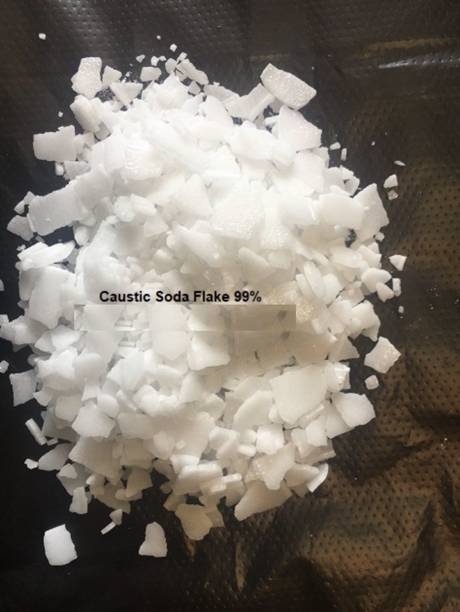 Caustic Soda Flake